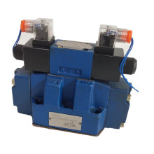 Rexroth 4WEH series 4WEH10,4WEH16,4WEH25,4WEH32 Электрогидравлический распределитель с пилотным управлением 4WEH16E50B / 6EW220